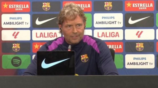 亿海智投 巴萨助教: 亚马尔刚从伤病中恢复, 他正在学习如何应对嘘声